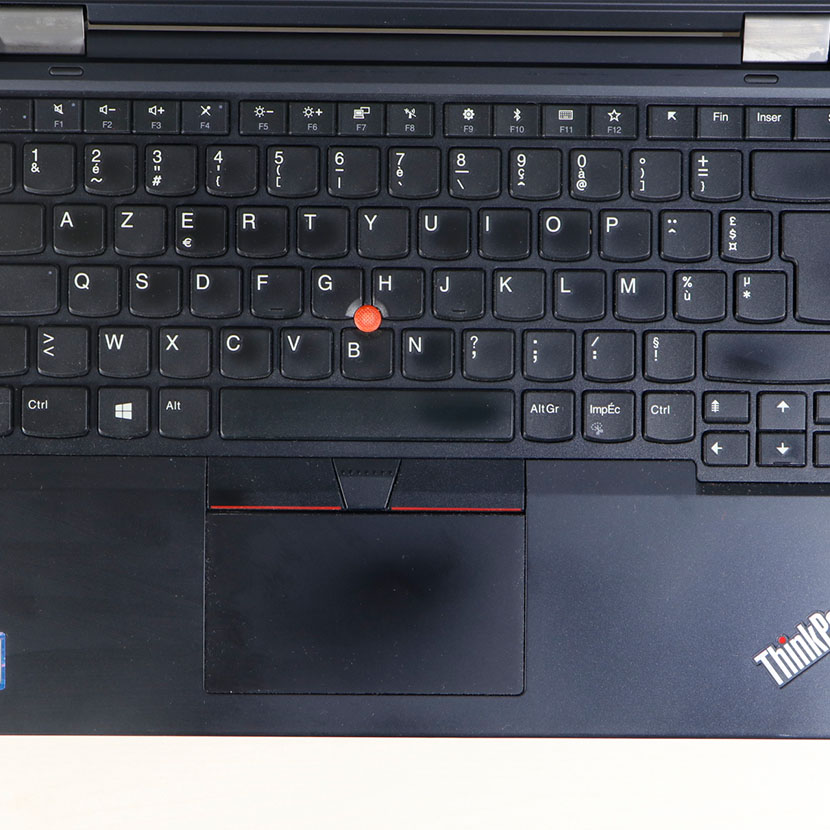 PC Lenovo ThinkPad L390 Core i7 (8ᵉ Gén.) - RAM 16Go DDR4 SSD M2 512Go Écran 13,3" FHD Tactile / Rotatif à 360° – Image 7