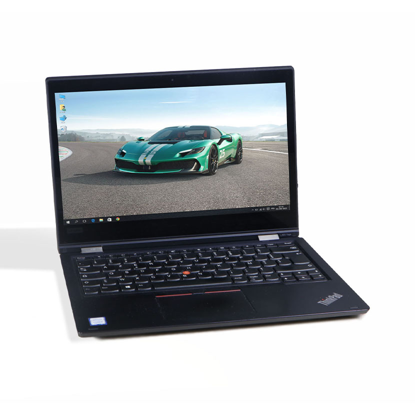 Vente de PC portable d'occasion à Abidjan : Lenovo ThinkPad L390 · Core i7 8ᵉ Gén. CPU @1.80GHz · RAM 16Go DDR4 SSD M2 512Go · Écran 13" Full HD *Garantie 6 mois