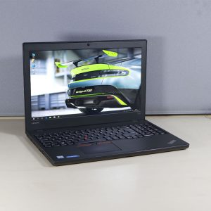 PC Lenovo Thinkpad T560 Core i5 (6ᵉ Gén.) - RAM 16Go DDR3 SSD 256Go  Écran 15,6" LED (HD)