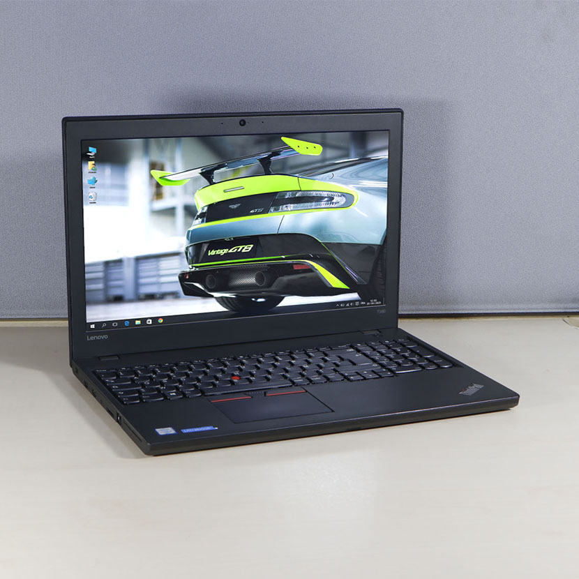 PC Lenovo Thinkpad T560 Core i5 (6ᵉ Gén.) - RAM 16Go DDR3 SSD 256Go Écran 15,6" LED (HD) – Image 2