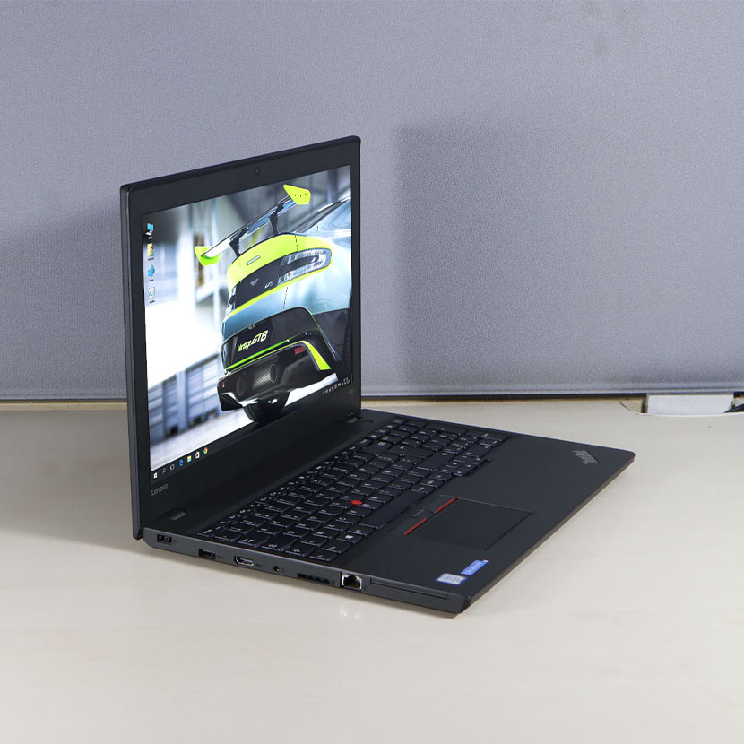 PC Lenovo Thinkpad T560 Core i5 (6ᵉ Gén.) - RAM 16Go DDR3 SSD 256Go Écran 15,6" LED (HD) – Image 3