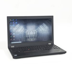 Vente d'Ordinateur portable d'occasion Abidjan : ThinkPad P51 · Core i7 7ᵉ Gén. CPU @2.90GHz · RAM 24Go/SSD M2 512Go/GPU 4Go · Écran 14" Full HD *Garantie 6 mois