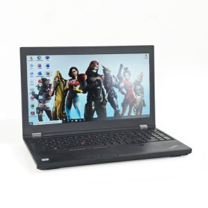 Vente d'Ordinateur portable d'occasion Abidjan : ThinkPad P58 · Core i7 8ᵉ Gén. CPU @2.60GHz · RAM 24Go/SSD M2 512Go/GPU 4Go · Écran 14" Full HD *Garantie 6 mois
