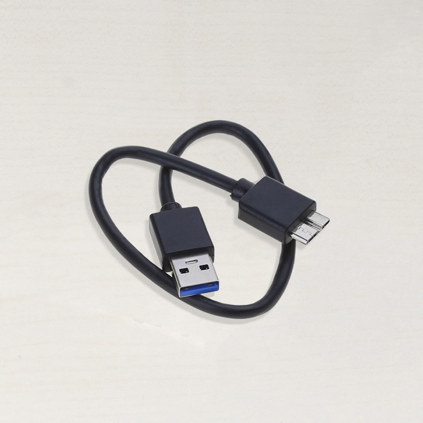 Boitier Disque Externe Sata 2.5" - USB 3.0 (Transparent) – Image 5