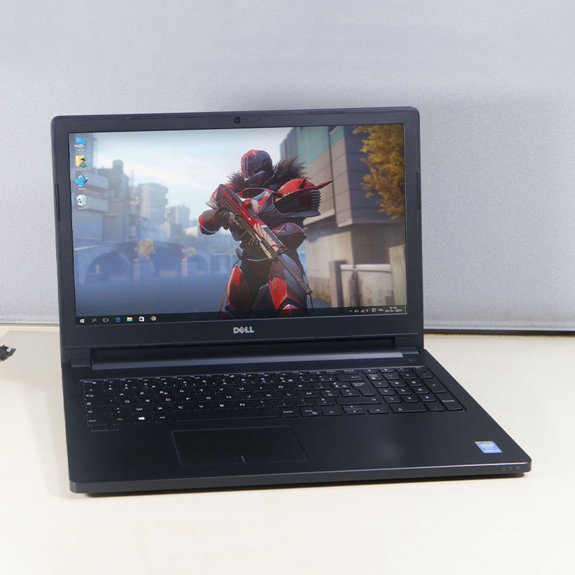 PC Dell Latitude 3560 Core i3 (5ᵉ Gen.) - RAM 8Go DDR4 SSD 256Go Écran 15,6" LED-HD (Grade B) – Image 2