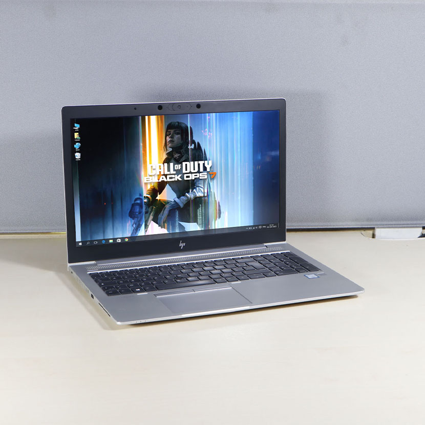 PC HP Élitebook 850 G6 Core i7 (8ᵉ Gén.) - RAM 16Go DDR4 SSD M2 512Go Écran Tactile 15,6" Full HD (Grade B) – Image 6