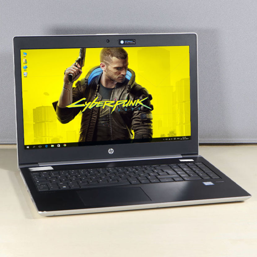 PC HP ProBook 470 G5 Core i3 (7th Gén.) - RAM 8Go DDR3 SSD M2 256Go GPU 2Go Écran 17.3" Full HD (Grade B) – Image 3