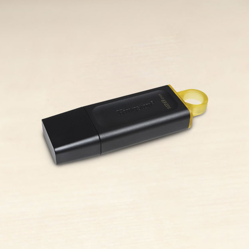Clé USB 3.2 Kingston - DataTraveler Exodia 128Go – Image 3