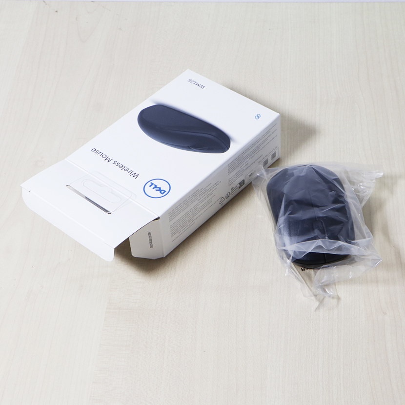 Souris optique sans fil - Dell WM126 (Récepteur USB 2,4 GHz) – Image 3