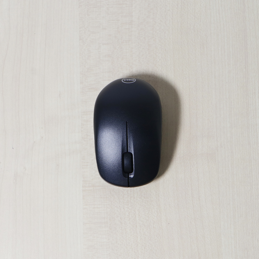 Souris optique sans fil - Dell WM126 (Récepteur USB 2,4 GHz) – Image 5