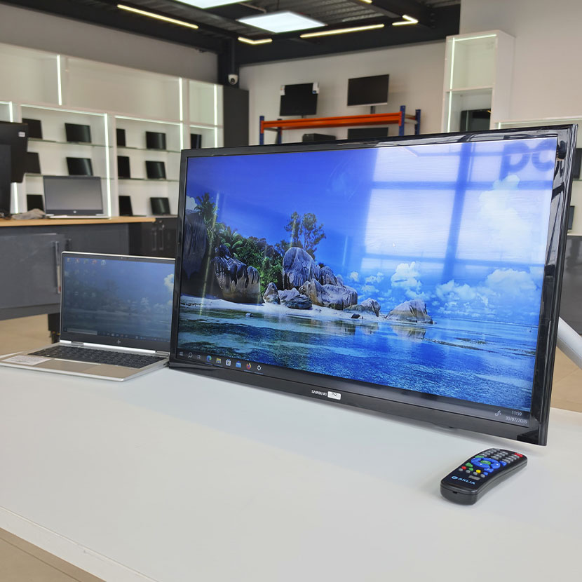 Samsung HG32EE460FK - Écran TV 32" avec décodeur intégré – Image 2