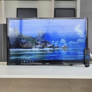 Vente Samsung HG22EC470CW, Moniteur/ Télévision · Écran plat de PC 22" · Full HD 1920 x 1080 · Avec ce moniteur, passez facilement d'un contenu de votre PC à ..