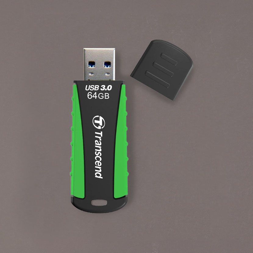 Clé USB 3.1 Gen.1 TRANSCEND - Jetflash 810 64Go – Image 4