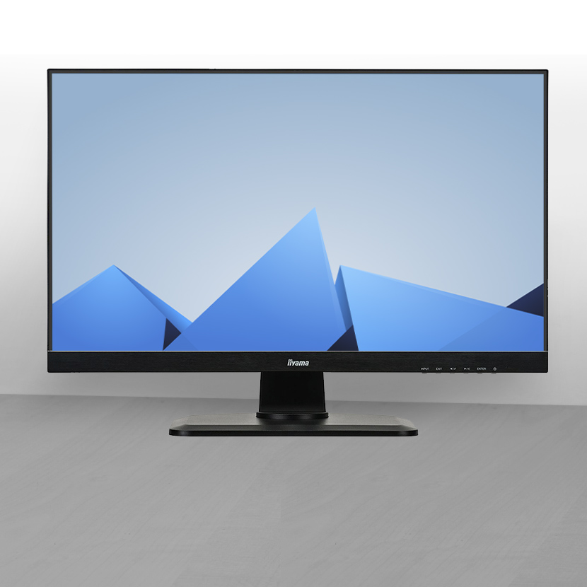 iiYama ProLite B2791QSU-B1 - Écran 27" WQHD (2K) Sans Bordure – Image 2