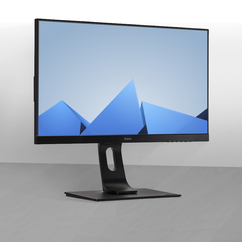 iiYama ProLite B2791QSU-B1 - Écran 27" WQHD (2K) Sans Bordure – Image 5