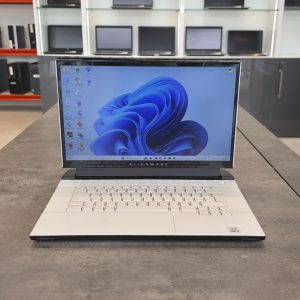 PC Alienware m15 R3 Core i7 (10ᵉ Gen.) - RAM 16Go DDR4 SSD M2 512Go + SSD M2 1To GPU 6Go DDR6 Écran 14" Full HD