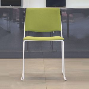 Chaise visiteur - Enea Ema Luge (Multicolore)