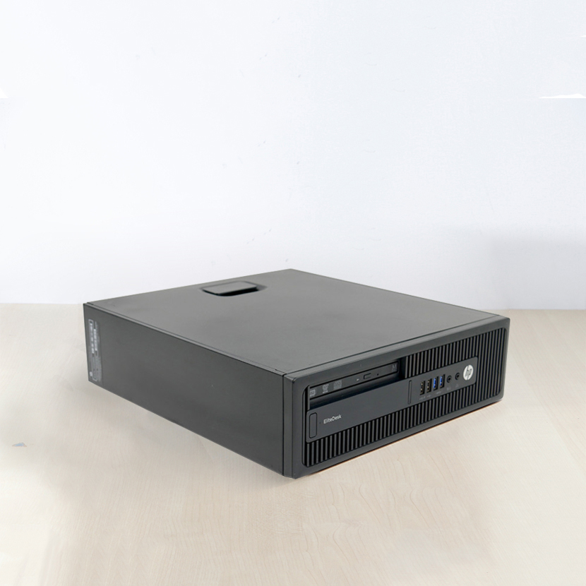 UC HP EliteDesk 705 G3 SSF AMD PRO A10 (6ᵉ Gén) - RAM 4Go DDR4 HDD 500Go – Image 2