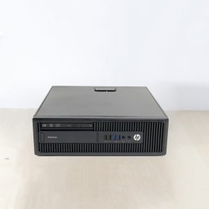 UC HP EliteDesk 705 G3 SSF AMD PRO A10 (6ᵉ Gén) - RAM 4Go DDR4 HDD 500Go