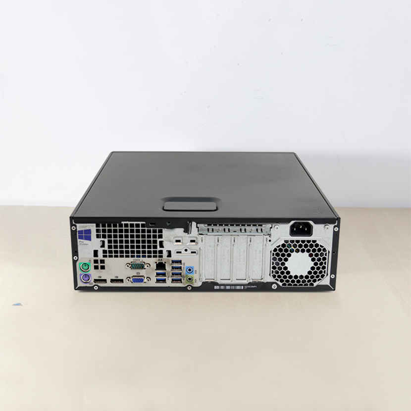 UC HP EliteDesk 705 G3 SSF AMD PRO A10 (6ᵉ Gén) - RAM 4Go DDR4 HDD 500Go – Image 3