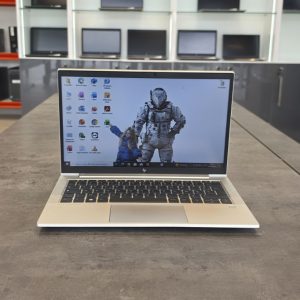 PC HP EliteBook 835 G7 AMD Rysen 7 Pro - RAM 16Go DDR3 SSD 512Go Écran 13,3" Full HD