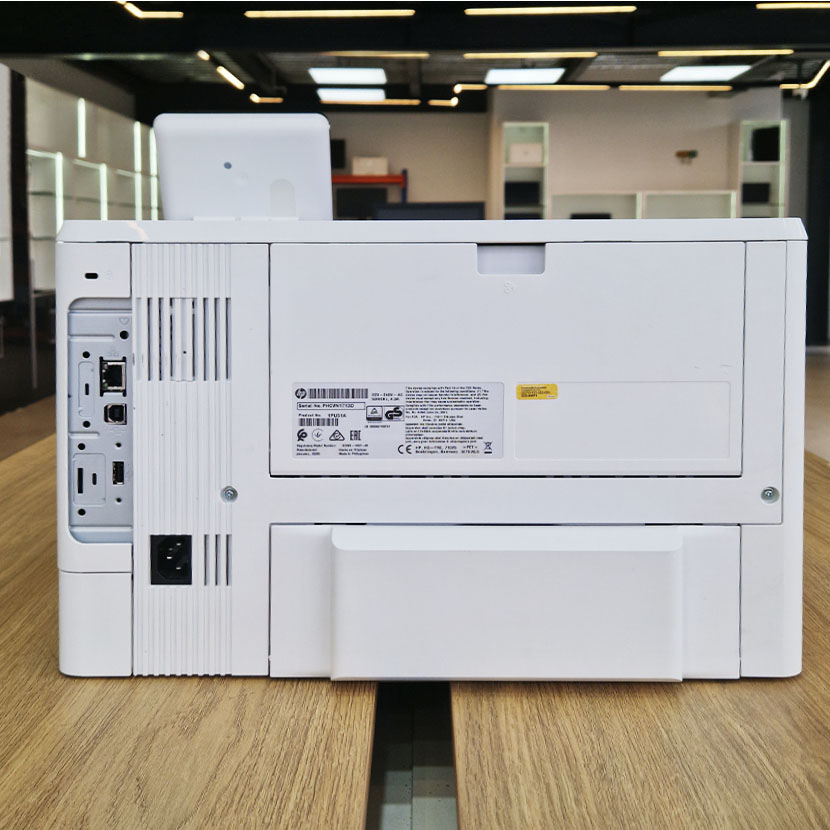 Imprimante HP LaserJet Managed E50145dn – Blanc/Noir – 45 ppm – Recto-Verso Automatique – Neuve – Image 5