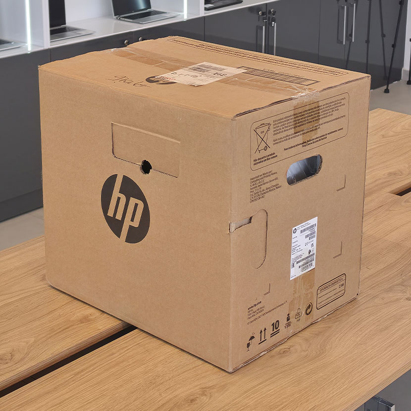 Imprimante HP LaserJet Managed E50145dn – Blanc/Noir – 45 ppm – Recto-Verso Automatique – Neuve – Image 6