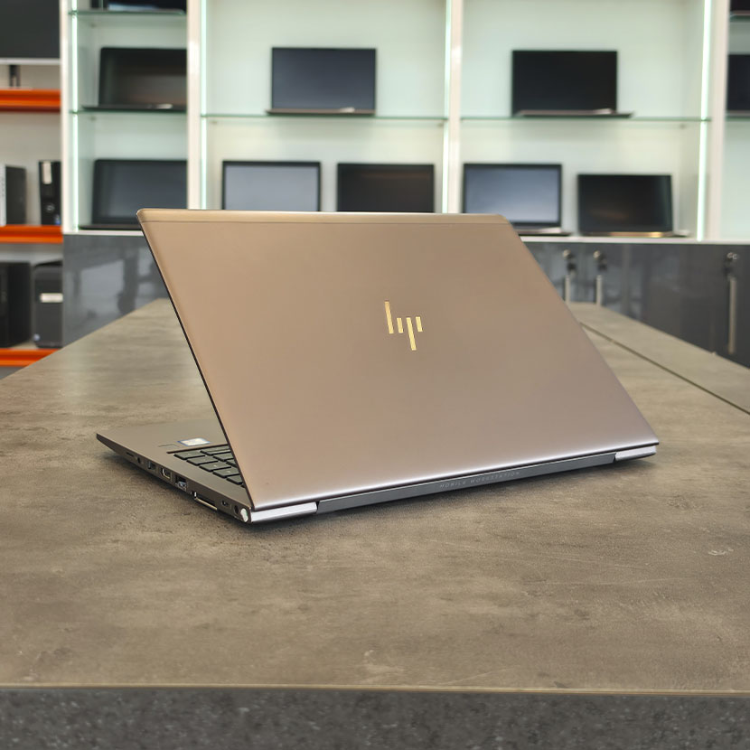 PC HP ZBook 14u G6 Core i7 (8ᵉ Gen.) - RAM 24Go DDR4 SSD M2 512Go GPU 4Go DDR6 Écran 14" Full HD – Image 5