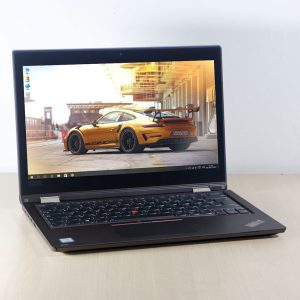 PC Lenovo ThinkPad L380 Yoga Core i7 (8è Gen.) - RAM 16Go DDR4 SSD M2 512 Go Écran 13" Full HD Tactile / Rotatif 360° (Grade B)