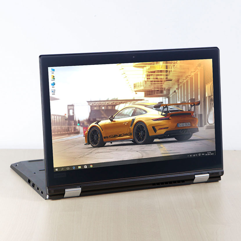 PC Lenovo ThinkPad L380 Yoga Core i7 (8è Gen.) - RAM 16Go DDR4 SSD M2 512 Go Écran 13" Full HD Tactile / Rotatif 360° (Grade B) – Image 3