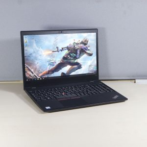 PC Lenovo ThinkPad T580 Core i5 (8ᵉ Gén.) - RAM 16Go DDR3 SSD 512Go Écran 15,6" Full HD