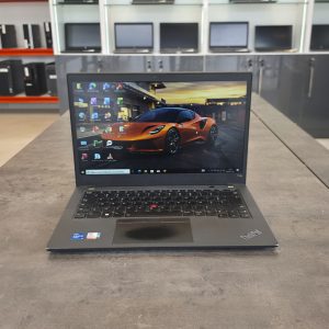 PC Lenovo Thinkpad T14s Gen 2i Core i5 (11ᵉ Gen.) - RAM 16Go DDR4 SSD 512 Go Écran 14" Full HD  (Grade B)