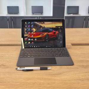 Tablette avec Clavier Microsoft Surface Go Pentium Gold - RAM 8Go DDR3 SSD 128Go Écran PixelSense 10" Tactile (Grade B) - 4G LTE