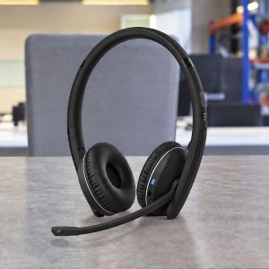 Micro-Casque Sans Fil Bluetooth Arceau - EPOS ADAPT 260 Stéréo