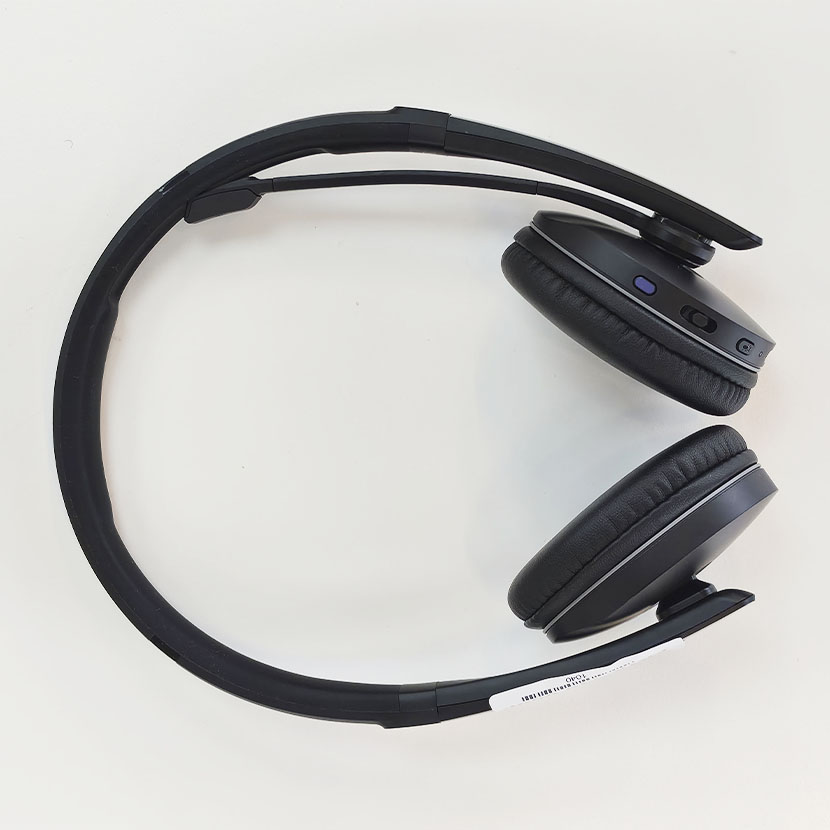 Micro-Casque Sans Fil Bluetooth Arceau - EPOS ADAPT 260 Stéréo – Image 2