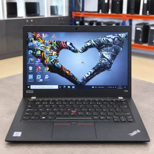 PC Lenovo ThinkPad X395 AMD Ryzen 7 Pro - RAM 16Go DDR4 SSD M2 512 Go GPU 2Go Écran 13,3" Full HD (Grade B)