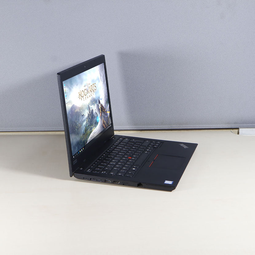 PC Lenovo ThinkPad L480 Core i3 (8ᵉ Gen.) - RAM 8Go DDR4 SSD 128Go Écran 14" Full HD (Grade B) – Image 2