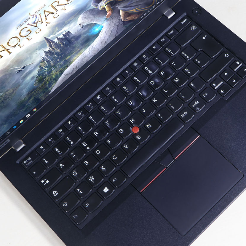PC Lenovo ThinkPad L480 Core i3 (8ᵉ Gen.) - RAM 8Go DDR4 SSD 128Go Écran 14" Full HD (Grade B) – Image 3