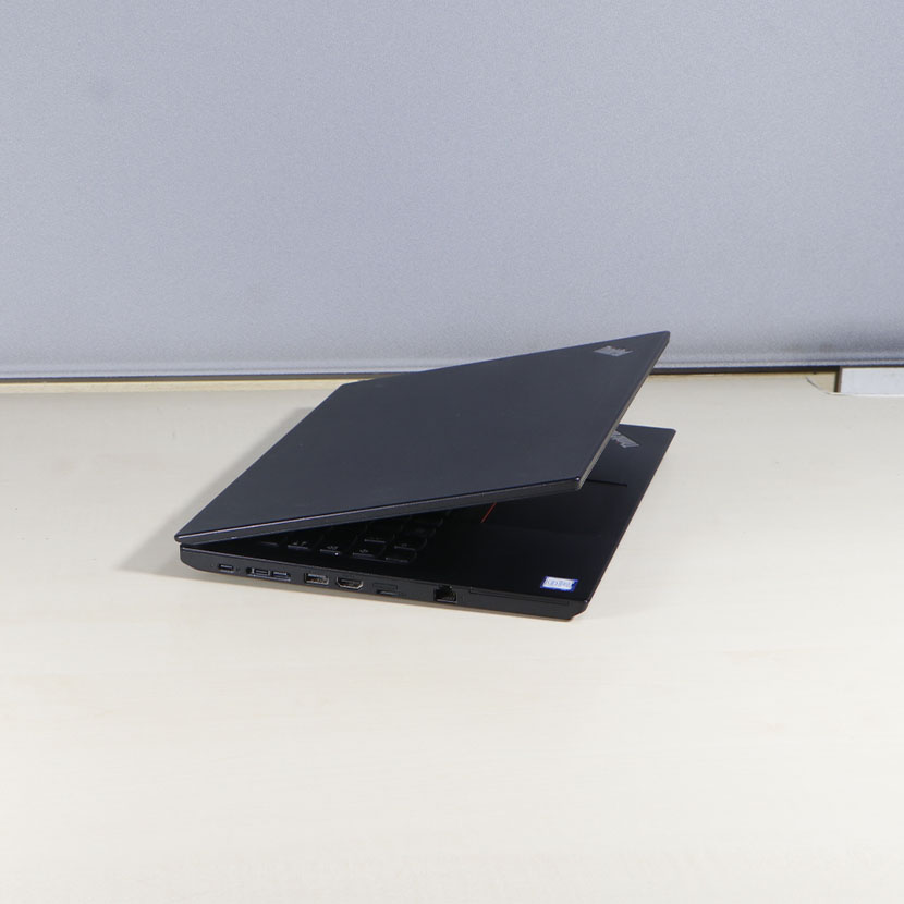 PC Lenovo ThinkPad L480 Core i3 (8ᵉ Gen.) - RAM 8Go DDR4 SSD 128Go Écran 14" Full HD (Grade B) – Image 4