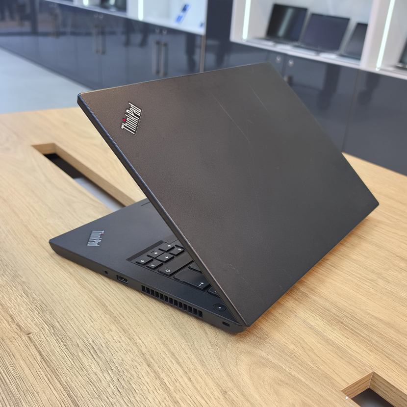 PC Lenovo ThinkPad L490 Core i5 (8ᵉ Gen.) - RAM 8Go DDR4 SSD 256Go Écran 14" Full HD (Grade B) – Image 5