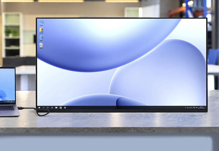 PHILIPS 55BDL3050Q - Écran TV 55" Full HD avec décodeur intégré – Image 2