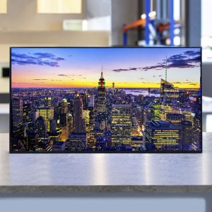 Samsung QM65H - Écran TV 65" Full HD avec décodeur intégré