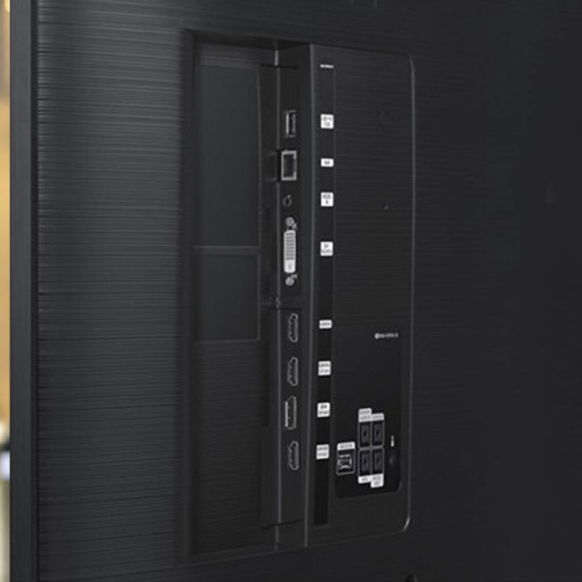 Samsung QM65H - Écran TV 65" Full HD avec décodeur intégré – Image 4