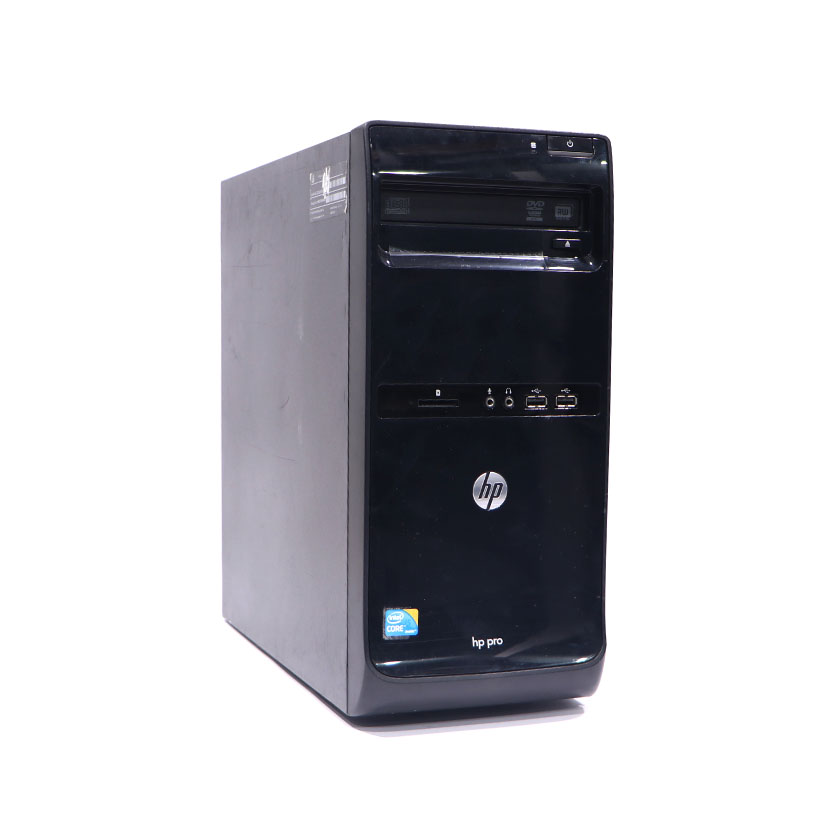 UC HP Pro 3500 Intel Core i3 - RAM 4Go DDR3 HDD 320 Go