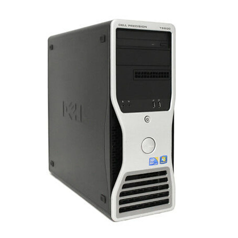 PC WorkStation Dell Précision 7510 Core i7 - RAM 16Go DDR4 SSD M2 256Go + HDD 1To GPU 2Go DDR5 écran 17,3"
