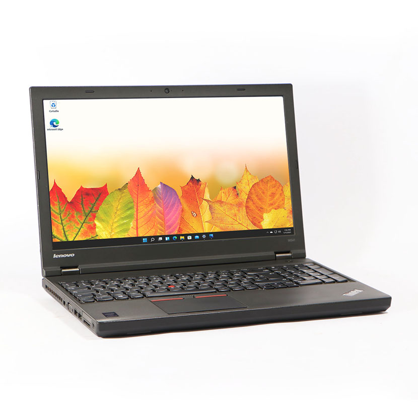 PC Portable Lenovo W541 Intel Core i7-4910MQ (4th Génération) CPU @2.90GHz - Ram 8Go SSD 256Go GPU 2Go Écran 15.6" / Garantie 3 mois