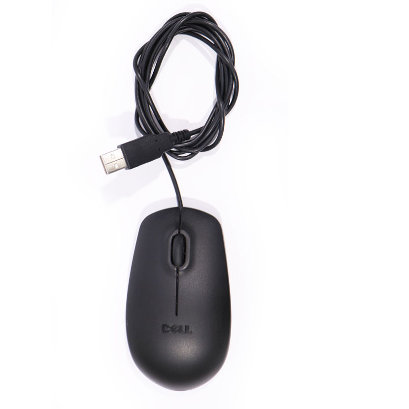 Souris optique filaire USB – Image 2