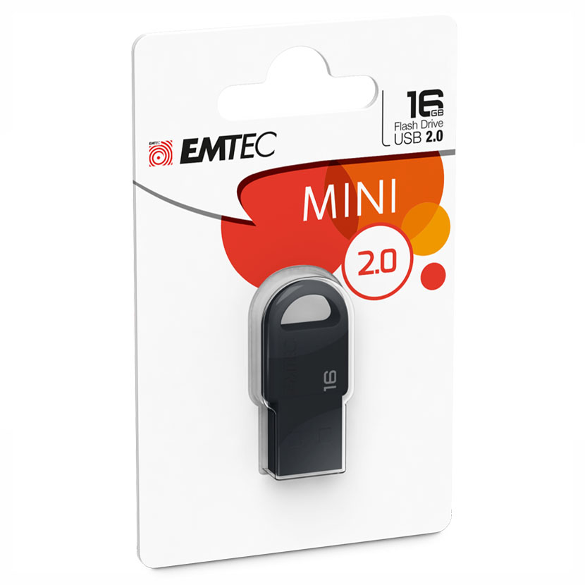 Clé USB Emtec 2.0 - D250 Mini 16GO