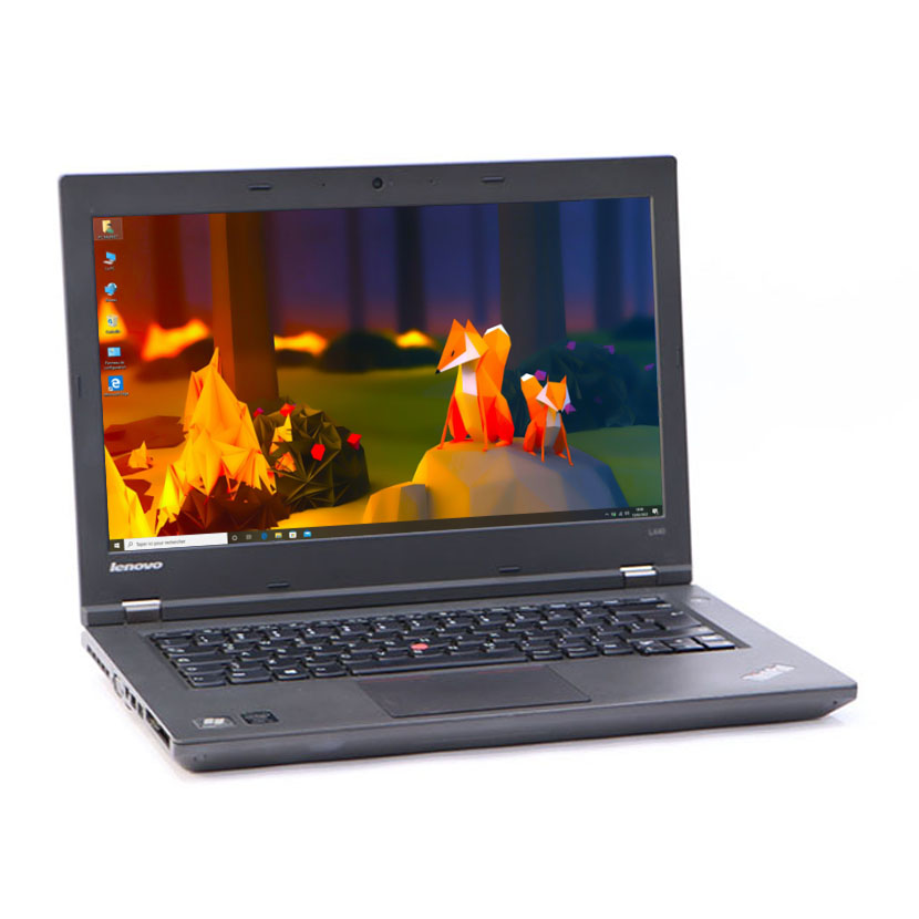 PC Lenovo L440 Intel Celeron 2950M CPU @ 2.0GHz - RAM 4Go DDR3 HDD 320Go écran 14" / Fournis avec son chargeur HP 65 Watt