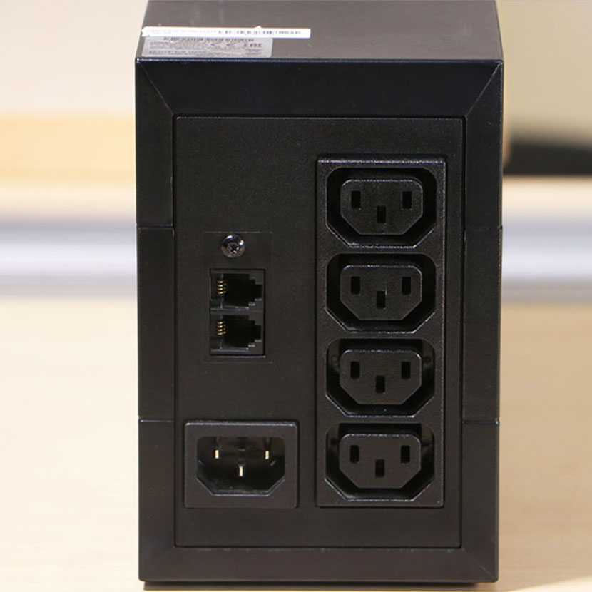 Onduleur Line-interactive Eaton 5E 5E1100IUSB - 660 W / 1100 VA - 6 prises C13 – Image 5